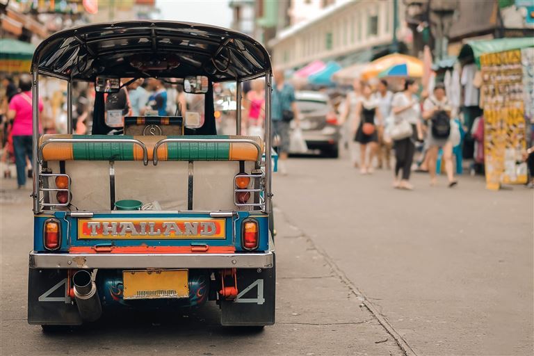 Thailand nachhaltiger entdecken ©Jo Panuwat D/adobestock